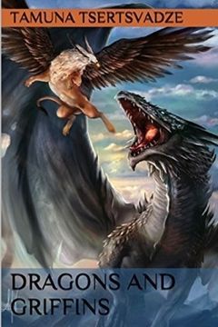 portada Dragons and Griffins (in English)