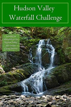 portada Hudson Valley Waterfall Challenge (en Inglés)
