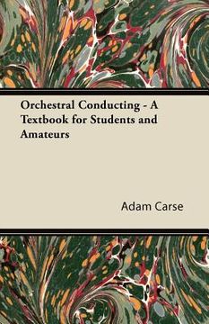 portada orchestral conducting - a textbook for s