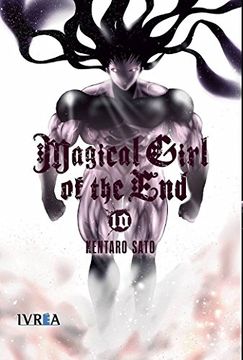portada MAGICAL GIRL OF THE END N 10