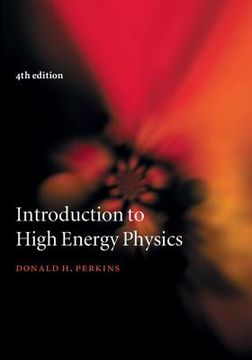 portada Introduction to High Energy Physics (en Inglés)