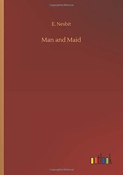portada Man and Maid 