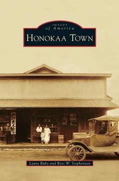 portada Honokaa Town (en Inglés)