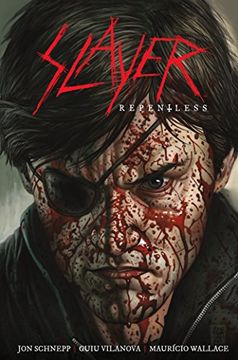 portada Slayer: Repentless (en Inglés)