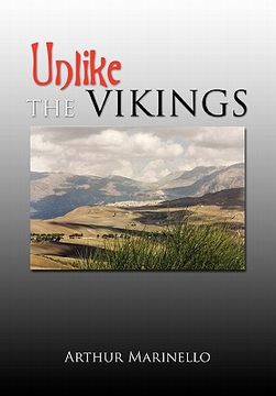 portada unlike the vikings (en Inglés)
