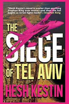 portada The Siege of tel Aviv 