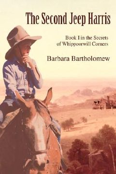 portada the second jeep harris: book i in the secrets of whippoorwill corners (in English)