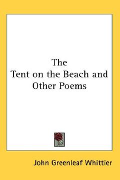 portada the tent on the beach and other poems (en Inglés)