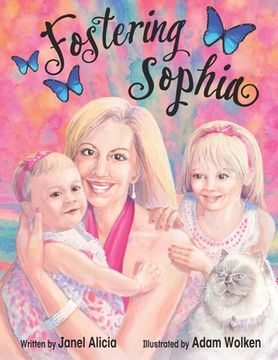 portada Fostering Sophia (in English)