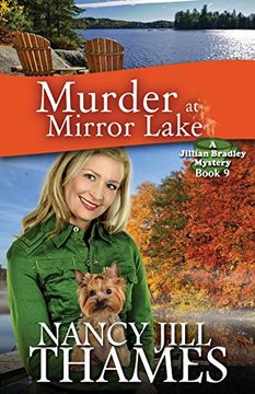 portada Murder at Mirror Lake: A Jillian Bradley Mystery, Book 9