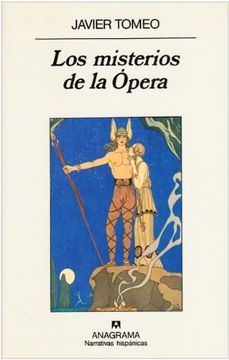 portada Los Misterios de la Ópera (in Spanish)