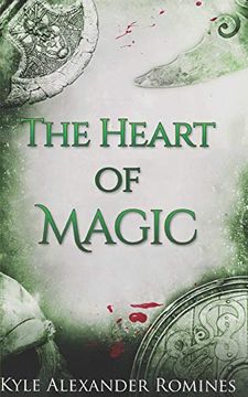 portada The Heart of Magic (Tales of Fál) (en Inglés)