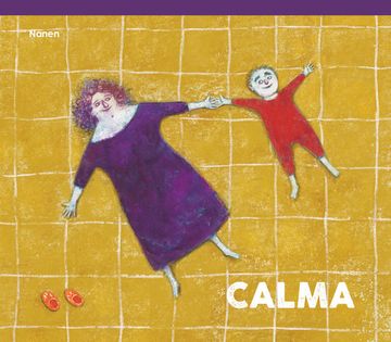 portada CALMA (in Spanish)
