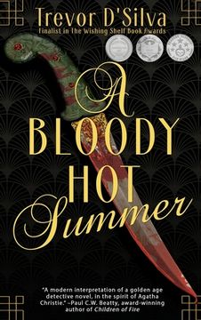 portada A Bloody Hot Summer (en Inglés)
