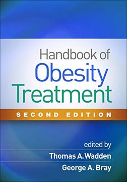 portada Handbook of Obesity Treatment (en Inglés)