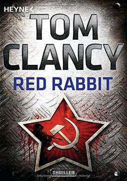 portada Red Rabbit: Thriller (en Alemán)