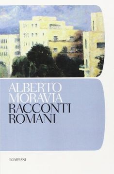 portada Racconti romani (I grandi tascabili)
