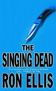 portada The Singing Dead (a Johnny ace Mystery) (in English)