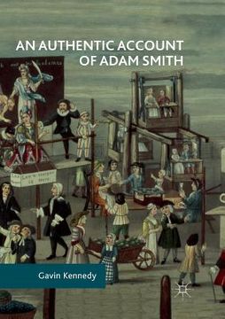 portada An Authentic Account of Adam Smith (en Inglés)