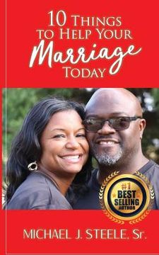 portada 10 Things To Help Your Marriage Today (in English)
