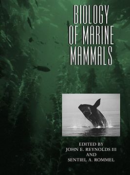 portada Biology of Marine Mammals (en Inglés)