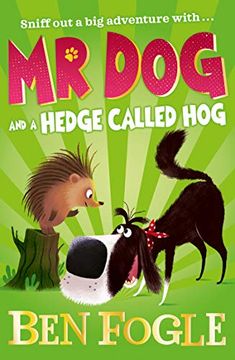 portada Mr dog and a Hedge Called hog (mr Dog) (in English)