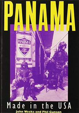portada Panama: Made in the U. S. A. (in English)