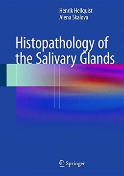 portada histopathology of the salivary glands (en Inglés)