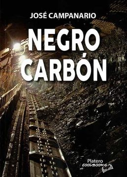portada Negro Carbón (in Spanish)