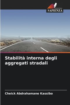 portada Stabilità interna degli aggregati stradali (in Italian)