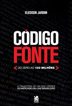 portada Código Fonte (en Portugués)