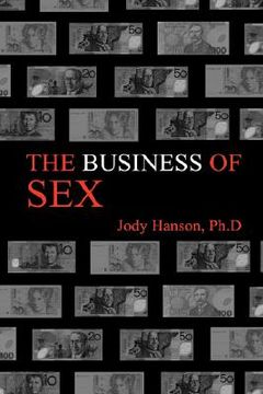 portada the business of sex (in English)