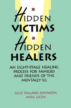 portada hidden victims hidden healers (en Inglés)