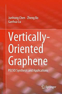 portada Vertically-Oriented Graphene: Pecvd Synthesis and Applications (en Inglés)