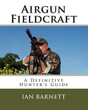 portada Airgun Fieldcraft: A Definitive Hunter'S Guide (en Inglés)