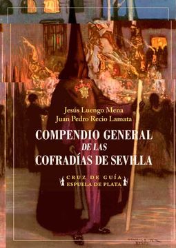 portada Compendio General de las Cofradías de Sevilla