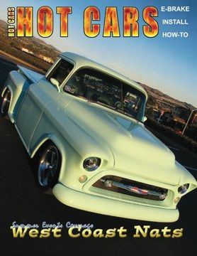 portada HOT CARS No. 2: The nation's hottest car magazine! (in English)
