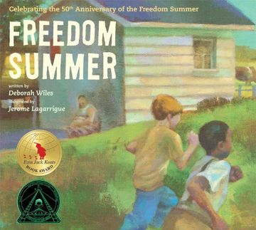 portada Freedom Summer: Celebrating the 50th Anniversary of the Freedom Summer