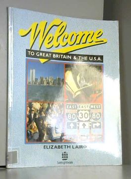 portada Welcome to Great Britain and the usa (en N)