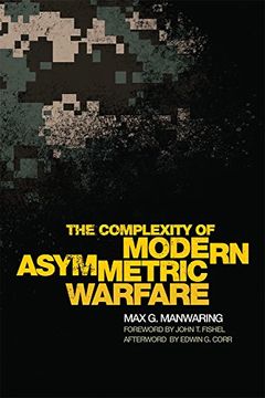 portada The Complexity of Modern Asymmetric Warfare (International and Security Affairs Series) (en Inglés)
