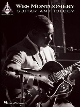portada Wes Montgomery Guitar Anthology (Guitar Recorded Versions) 