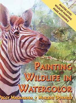 portada Painting Wildlife in Watercolor 