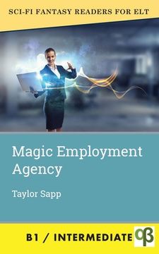 portada Magic Employment Agency (in English)