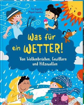 portada Was für ein Wetter! (in German)