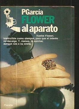 portada Flower al Aparato