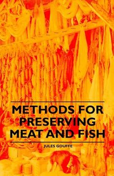 portada methods for preserving meat and fish (en Inglés)