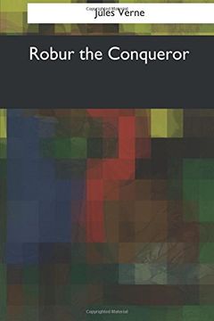 portada Robur the Conqueror