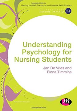 portada Understanding Psychology for Nursing Students (Transforming Nursing Practice Series) (in English)