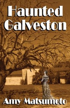 portada Haunted Galveston (en Inglés)