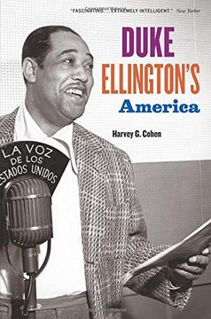 portada Duke Ellington's America 
